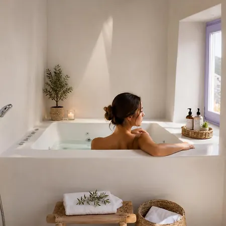 Aparthotel Mamma Mia Santorini Suites-volcano -caldera -sunset View 3*