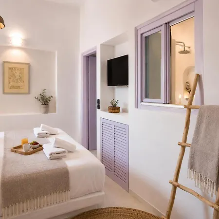 Mamma Mia Santorini Suites-volcano -caldera -sunset View 3*