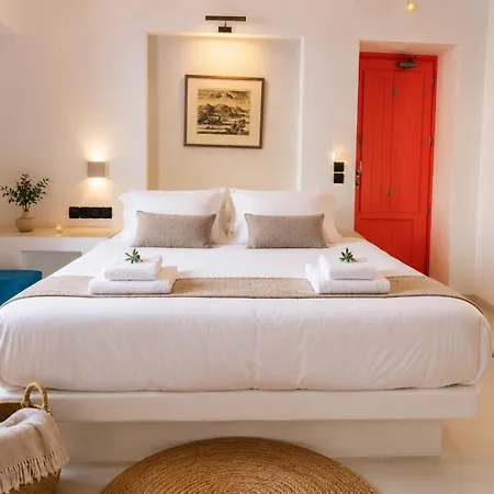 Mamma Mia Santorini Suites-volcano -caldera -sunset View Aparthotel 3*