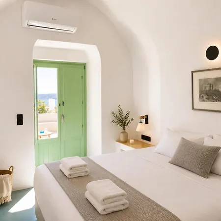 Mamma Mia Santorini Suites-volcano -caldera -sunset View 3* Firá