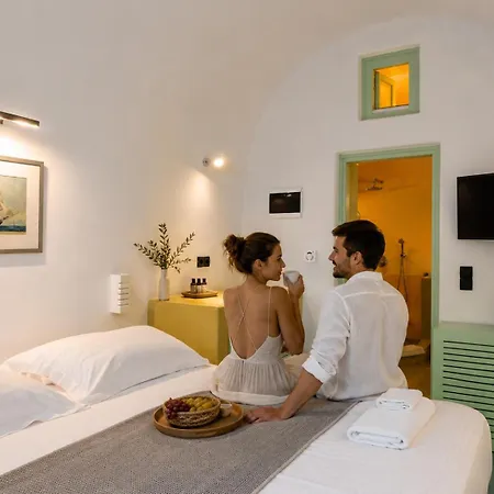 Mamma Mia Santorini Suites-volcano -caldera -sunset View 3*
