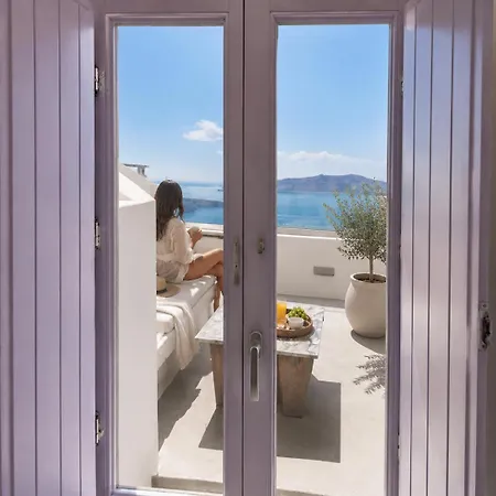 Mamma Mia Santorini Suites-volcano -caldera -sunset View Aparthotel 3*