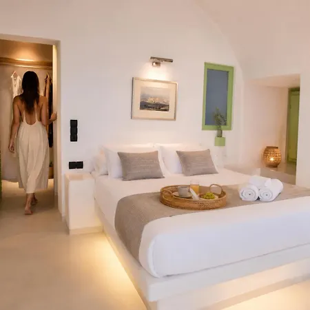 Mamma Mia Santorini Suites-volcano -caldera -sunset View 3*