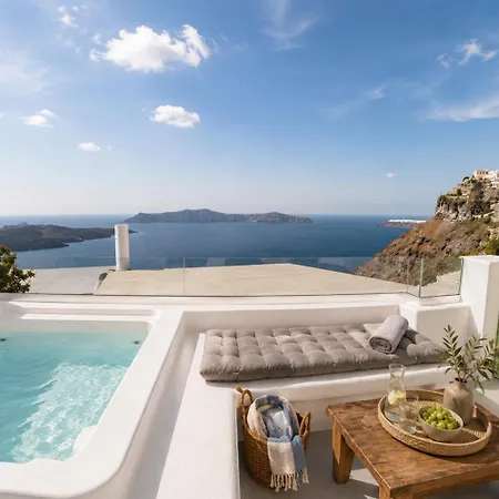 Mamma Mia Santorini Suites-volcano -caldera -sunset View 3* Firá