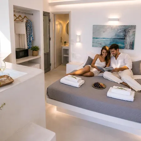 Mamma Mia Santorini Suites-volcano -caldera -sunset View